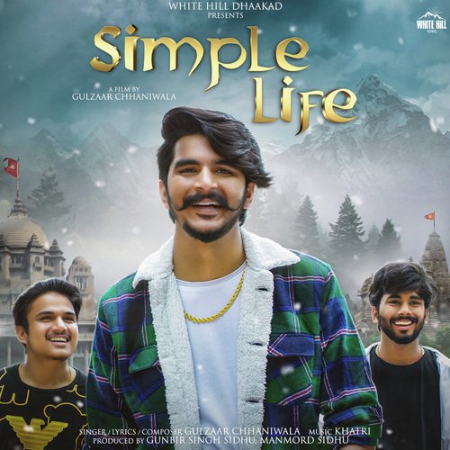 Simple Life (2021) (Hindi)